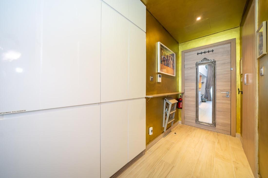 Higuests - Designer Studio In Dubai Marina With Amazing Views Bagian luar foto