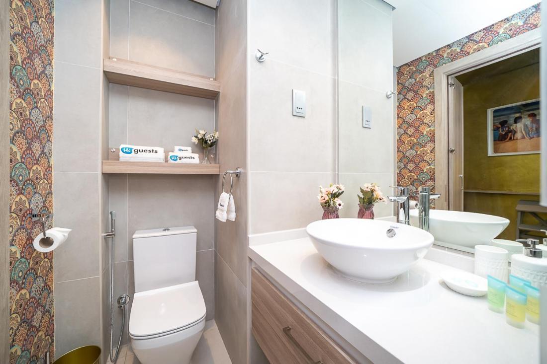 Higuests - Designer Studio In Dubai Marina With Amazing Views Bagian luar foto